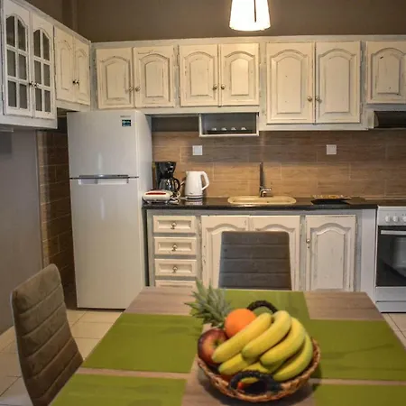 Διαμέρισμα Casa Di Nikolas *
