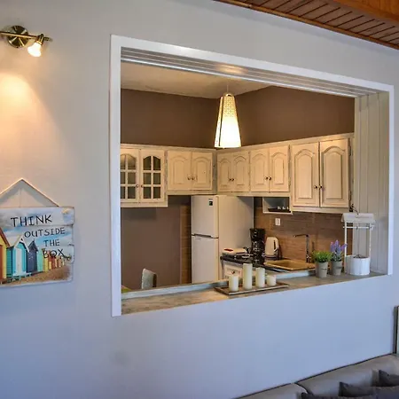 Διαμέρισμα Casa Di Nikolas *