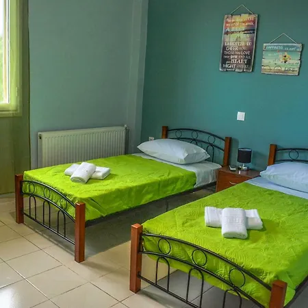 Appartement Casa Di Nikolas *