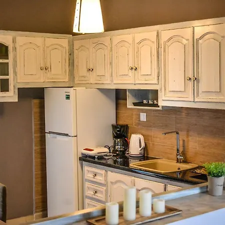 Casa Di Nikolas Appartement